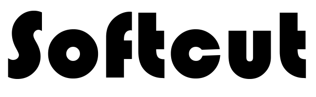 SOFTCUT Logo